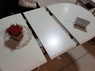 Стол раскладной Моена (1,00м -1,30м)