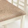 Hudson Dining Set слоновая кость