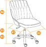 ГЛАНЦ Swan розовый
