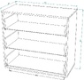 Гарнитур Мебель Азии 160